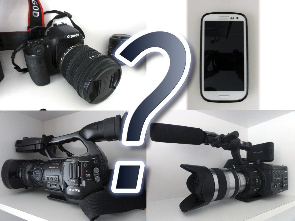 start camera