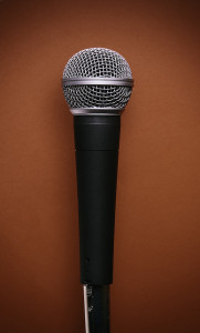 Handheld mic