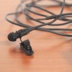 lapel mic